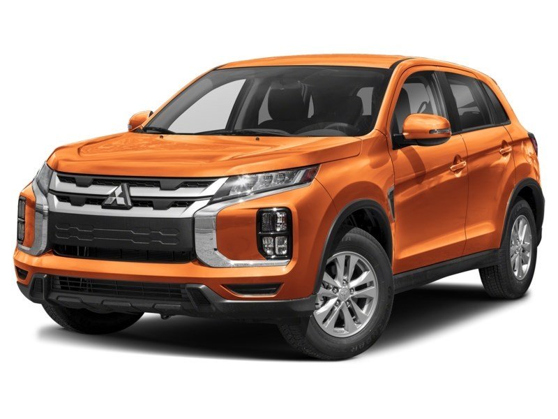 2024 Mitsubishi RVR SE AWC exterior
