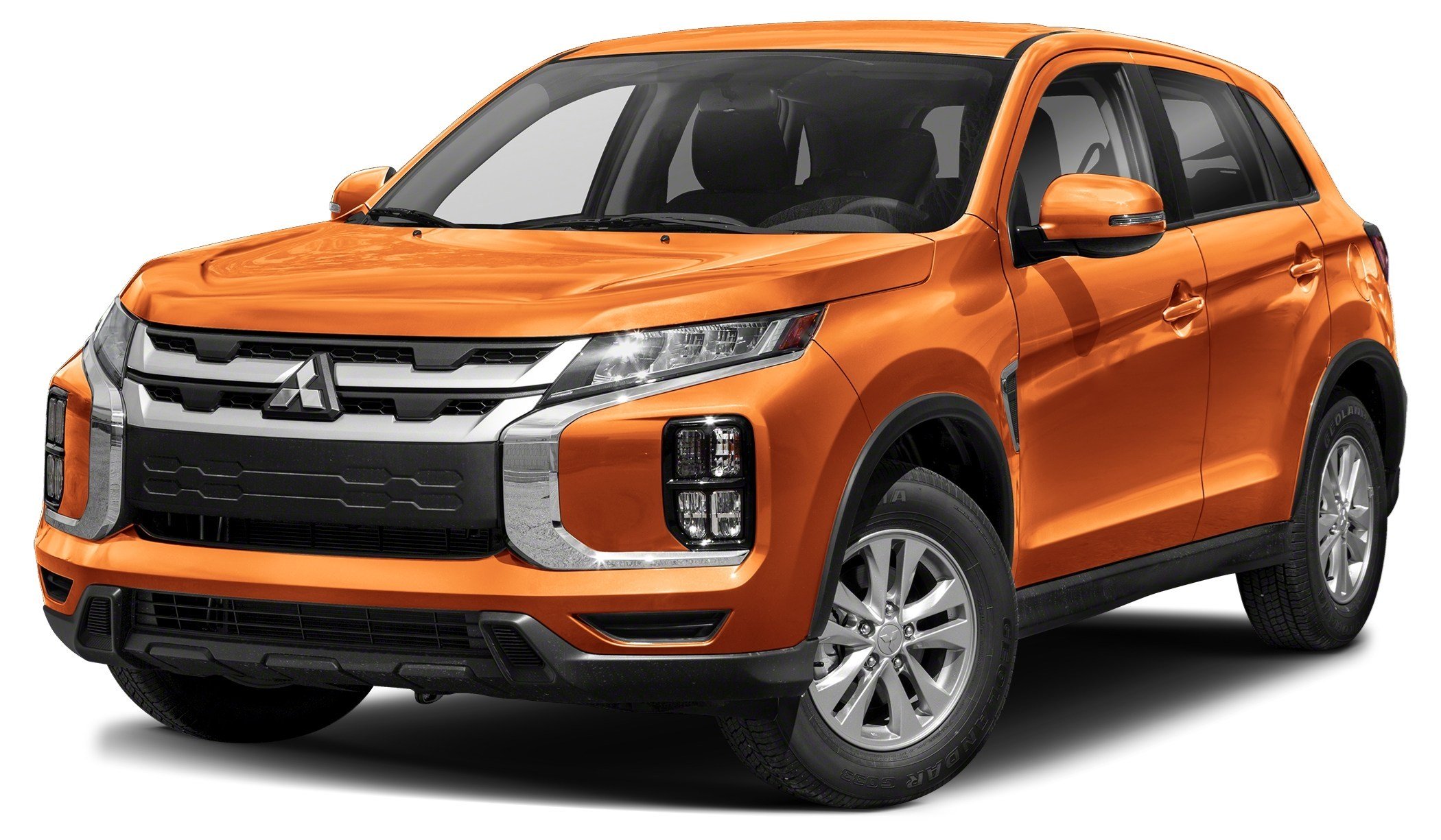 2024 Mitsubishi RVR SE