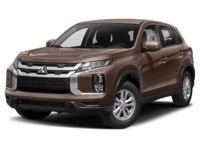 2025 Mitsubishi RVR SE AWC Oak Brown  Shot 7