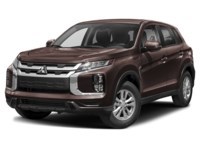2022 Mitsubishi RVR SE AWC Oak Brown Metallic  Shot 10
