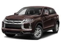 Oak Brown Metallic 2024 Mitsubishi RVR SE AWC exterior