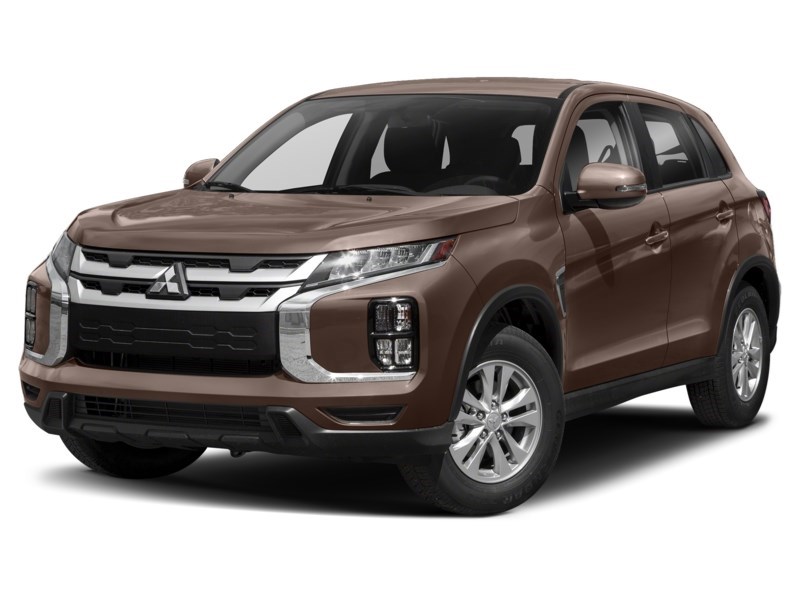 2025 Mitsubishi RVR SE AWC Oak Brown  Shot 7