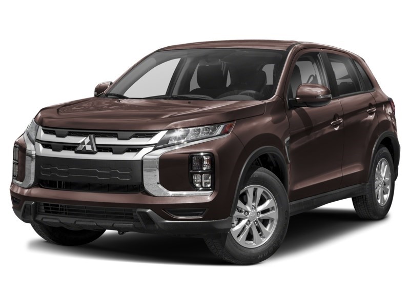 2022 Mitsubishi RVR SE AWC Oak Brown Metallic  Shot 10