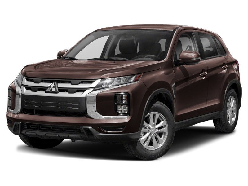 Oak Brown Metallic 2024 Mitsubishi RVR SE AWC exterior