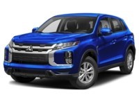2025 Mitsubishi RVR SE AWC Octane Blue  Shot 13