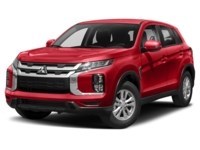 2025 Mitsubishi RVR SE AWC Red Diamond  Shot 19