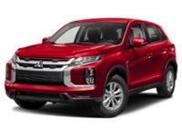 Red Diamond 2024 Mitsubishi RVR SE AWC exterior