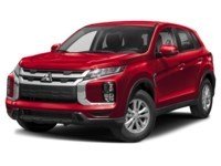 2024 Mitsubishi RVR SE AWC exterior