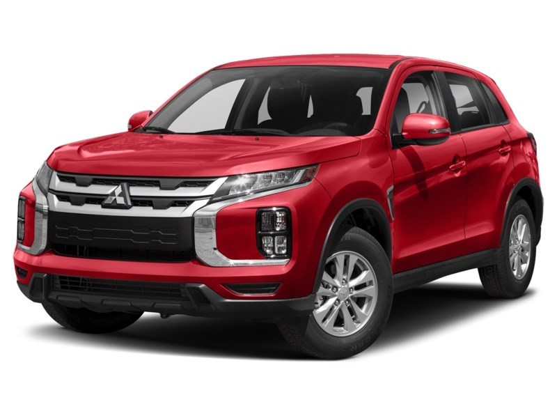 2025 Mitsubishi RVR SE AWC Red Diamond  Shot 22