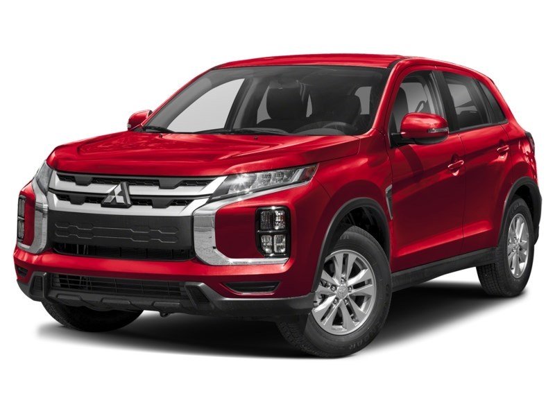 2024 Mitsubishi RVR SE AWC exterior