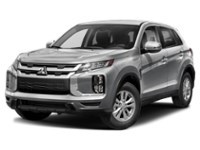Titanium Grey Metallic 2024 Mitsubishi RVR SE AWC exterior