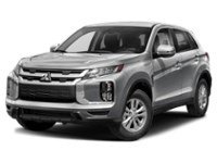 Titanium Grey Metallic 2024 Mitsubishi RVR SE AWC exterior