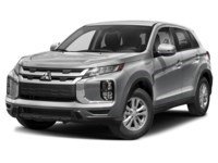 2021 Mitsubishi RVR SE FWD Titanium Grey  Shot 1