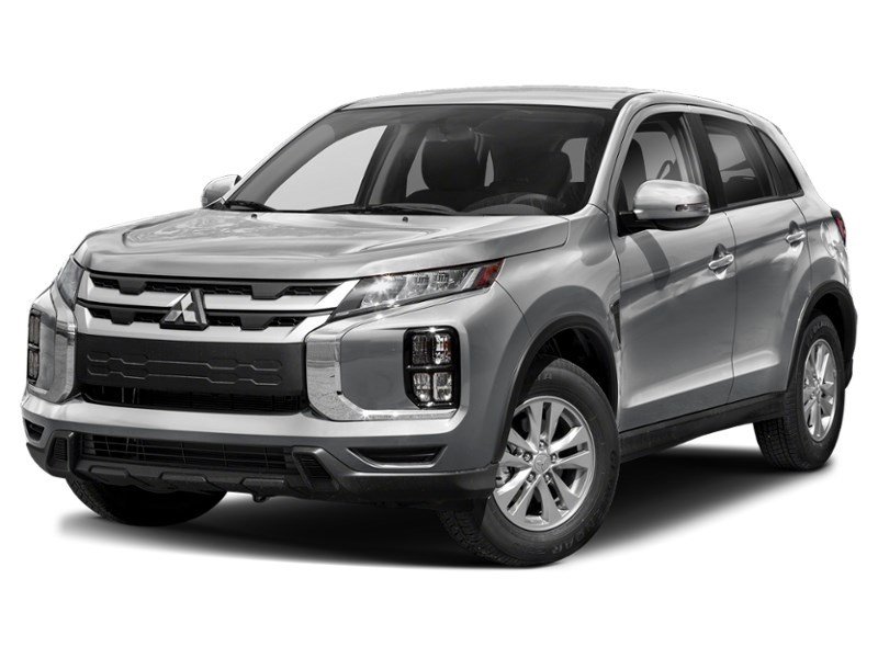 Titanium Grey Metallic 2024 Mitsubishi RVR SE AWC exterior