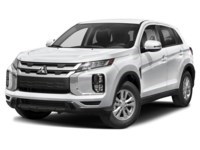 2025 Mitsubishi RVR SE AWC White Diamond  Shot 35