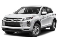 2024 Mitsubishi RVR SE AWC White Diamond  Shot 4