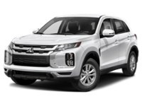 White Diamond 2024 Mitsubishi RVR SE AWC exterior