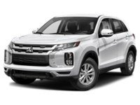 White Diamond 2024 Mitsubishi RVR SE AWC exterior