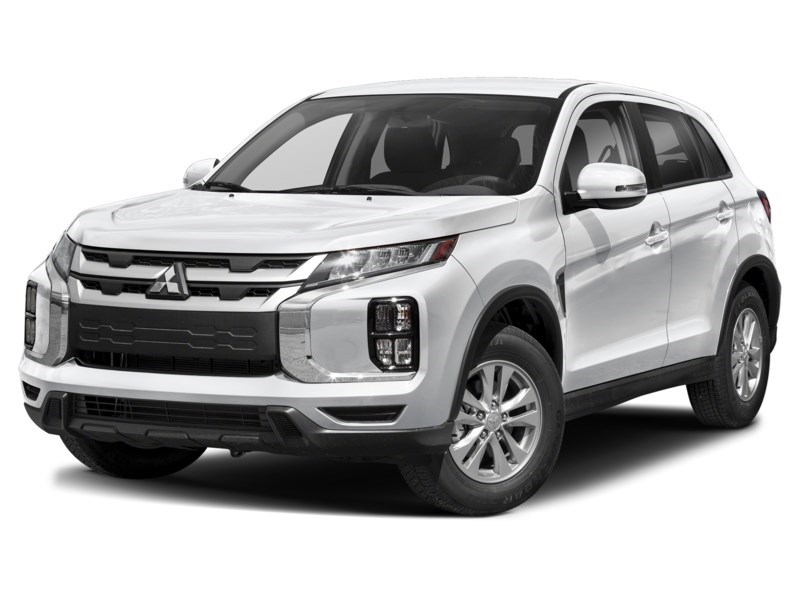 2025 Mitsubishi RVR SE AWC White Diamond  Shot 32