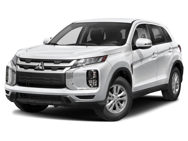 2024 Mitsubishi RVR SE AWC White Diamond  Shot 4