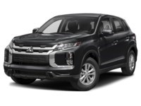 2024 Mitsubishi RVR SE AWC Labrador Black Pearl  Shot 4