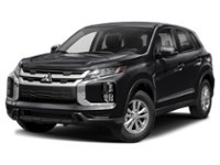 Labrador Black Pearl 2024 Mitsubishi RVR SE AWC exterior