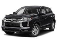 Labrador Black Pearl 2024 Mitsubishi RVR SE AWC exterior