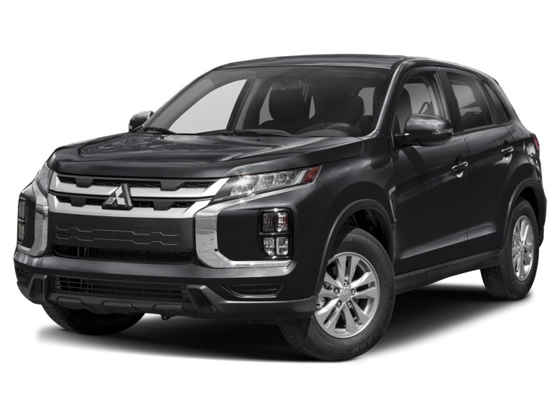 2025 Mitsubishi RVR SE AWC Labrador Black  Shot 38