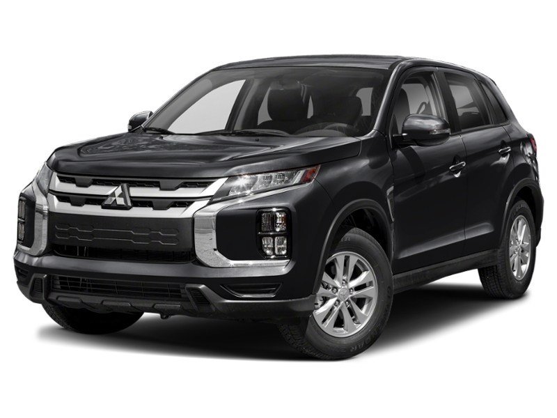 Labrador Black Pearl 2024 Mitsubishi RVR SE AWC exterior