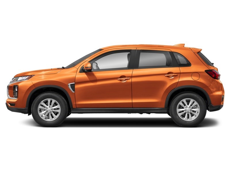 2026 Mitsubishi RVR SE AWC Sunshine Orange  Shot 5