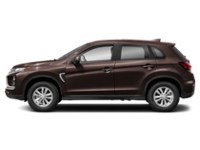 Oak Brown Metallic 2024 Mitsubishi RVR SE AWC exterior