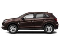 Oak Brown Metallic 2024 Mitsubishi RVR SE AWC exterior