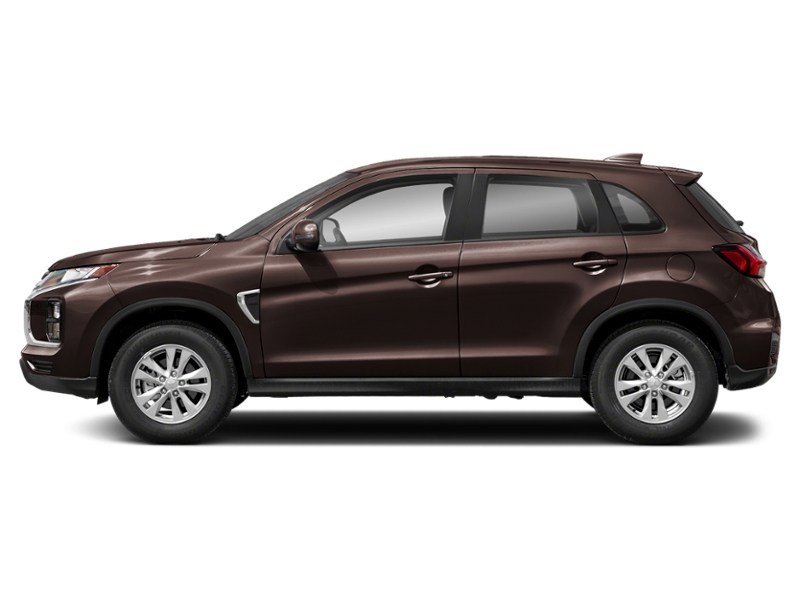 Oak Brown Metallic 2024 Mitsubishi RVR SE AWC exterior
