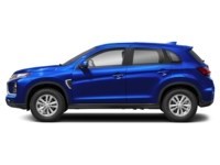 2022 Mitsubishi RVR SE AWC Octane Blue Pearl  Shot 15