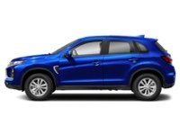 Octane Blue Pearl 2024 Mitsubishi RVR SE AWC exterior
