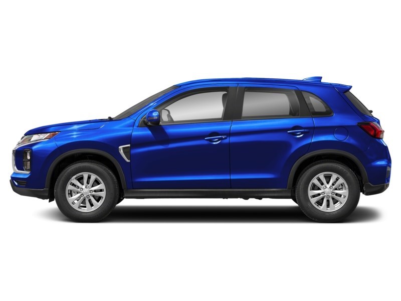 2025 Mitsubishi RVR SE AWC Octane Blue  Shot 15