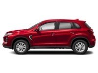 Red Diamond 2024 Mitsubishi RVR SE AWC exterior
