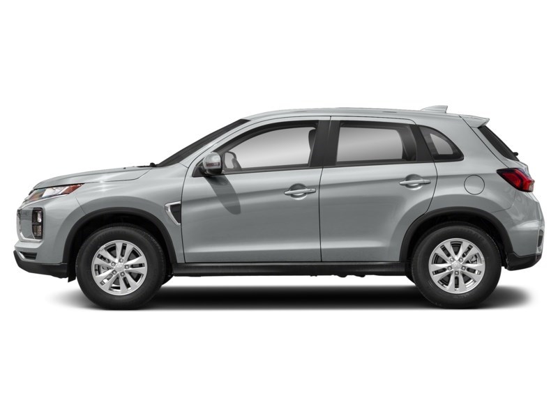 2025 Mitsubishi RVR SE AWC Sterling Silver  Shot 30