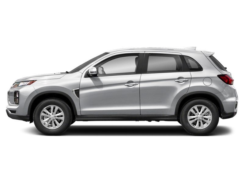 2024 Mitsubishi RVR SE AWC Sterling Silver  Shot 3