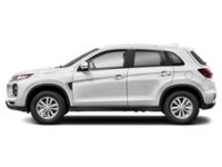 2020 Mitsubishi RVR SE AWC Pearl White  Shot 3