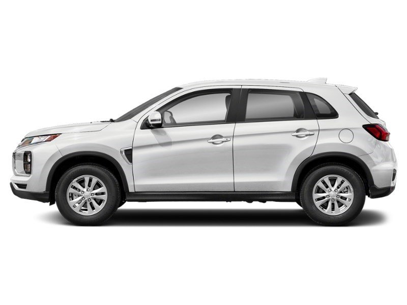 2020 Mitsubishi RVR SE AWC Pearl White  Shot 5