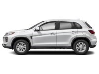 2025 Mitsubishi RVR SE AWC White Diamond  Shot 36