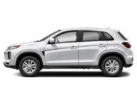 White Diamond 2024 Mitsubishi RVR SE AWC exterior