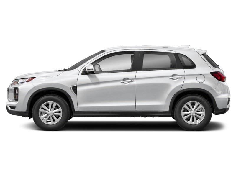 2025 Mitsubishi RVR SE AWC White Diamond  Shot 36