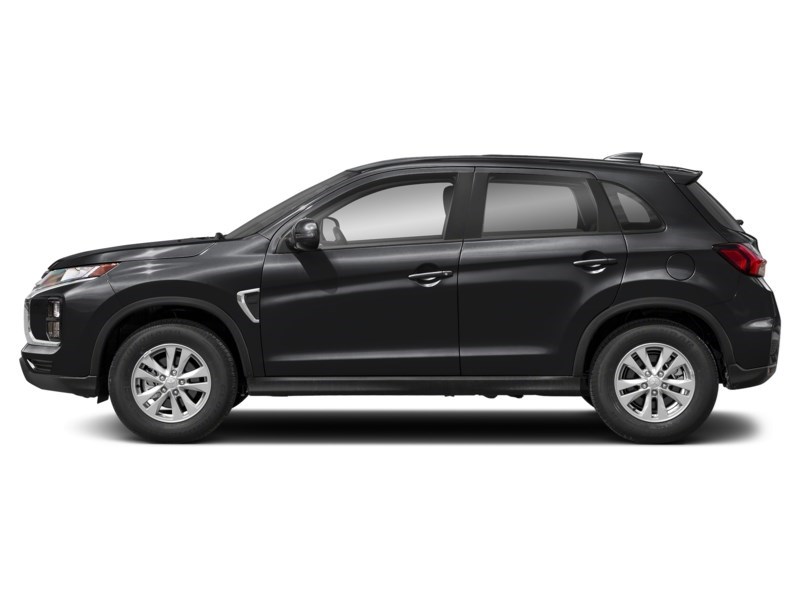 2025 Mitsubishi RVR SE AWC Labrador Black  Shot 40