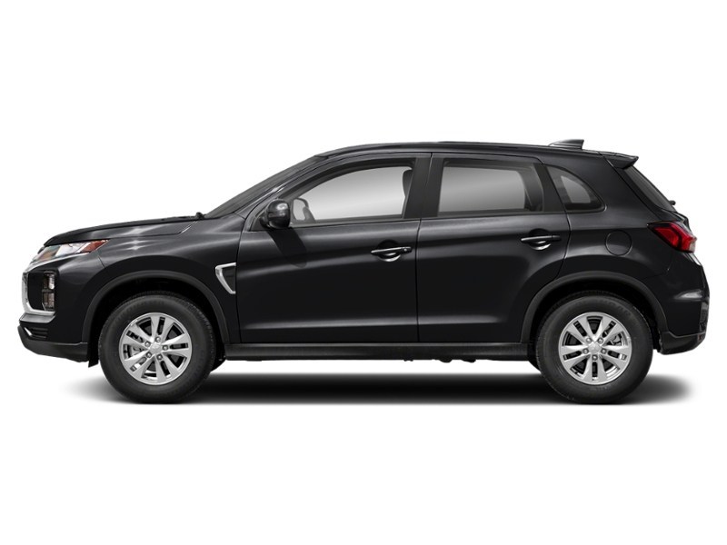 Labrador Black Pearl 2024 Mitsubishi RVR SE AWC exterior