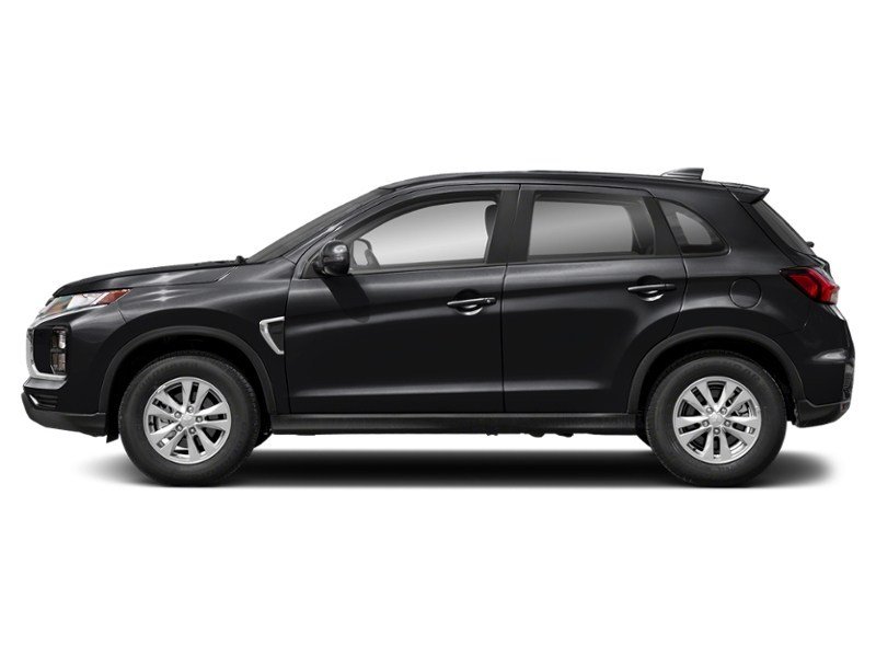 Labrador Black Pearl 2024 Mitsubishi RVR SE AWC exterior