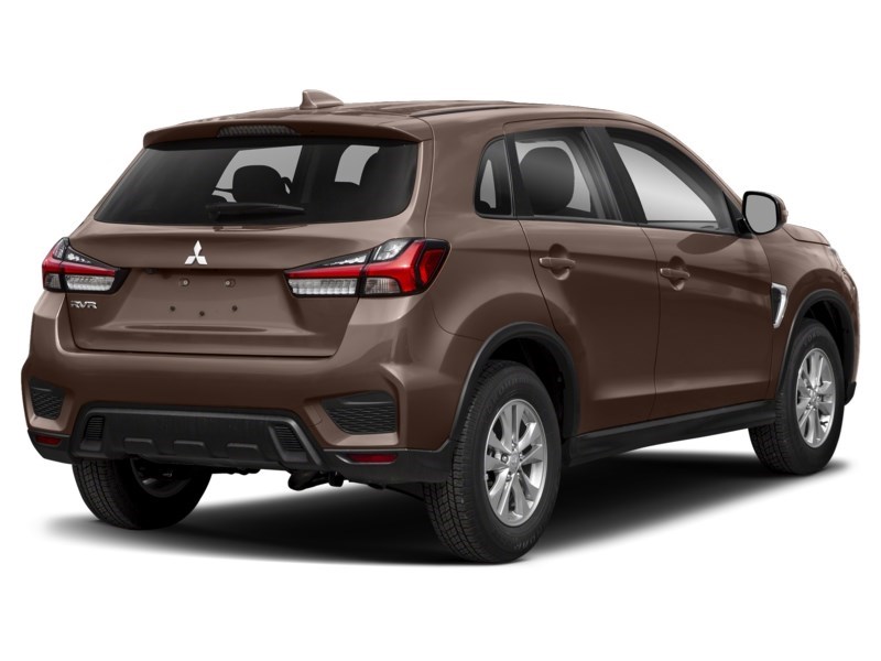2025 Mitsubishi RVR SE AWC Oak Brown  Shot 8