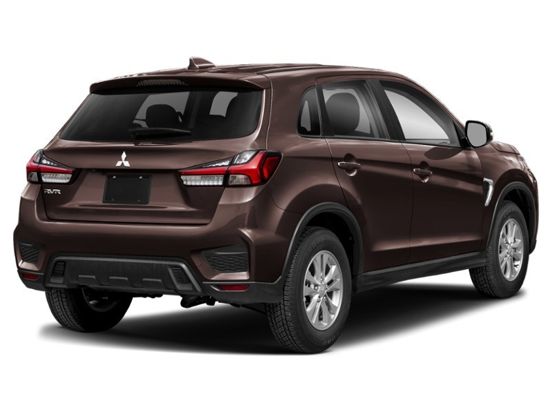 Oak Brown Metallic 2024 Mitsubishi RVR SE AWC exterior