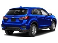 Octane Blue Pearl 2024 Mitsubishi RVR SE AWC exterior